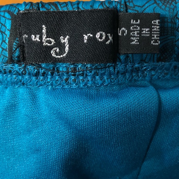 Ruby Rox dress!!! - Picture 3 of 3